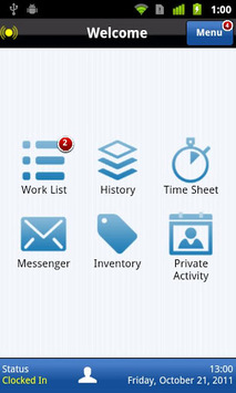 Astea Mobile APK screenshot 1