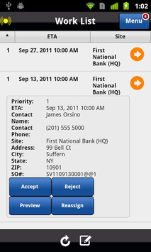 Astea Mobile APK screenshot 1