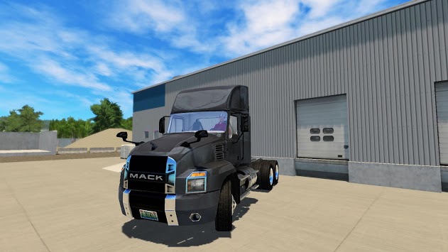 Truck Simulation 19 APK screenshot 1 Truck Simulation 19 APK screenshot 1