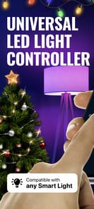 LED Light Controller & Remote APK screenshot 1