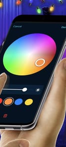 LED Light Controller & Remote APK screenshot 1
