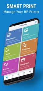 Smart Print App: For HPrinters APK screenshot 1