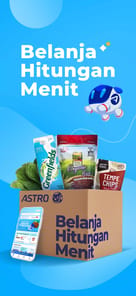 ASTRO - Groceries in Minutes APK screenshot 1
