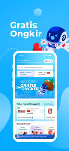 ASTRO - Groceries in Minutes APK screenshot 1