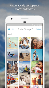 AT&T Photo Storage APK screenshot 1