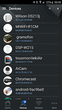 ASUS Router APK screenshot 1 ASUS Router APK screenshot 1