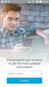 MyASUS - Service Center APK screenshot 1