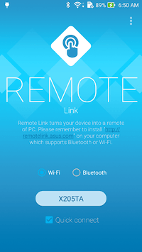 Remote Link (PC Remote) APK screenshot 1 Remote Link (PC Remote) APK screenshot 1