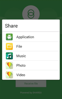 Share Link APK screenshot 1