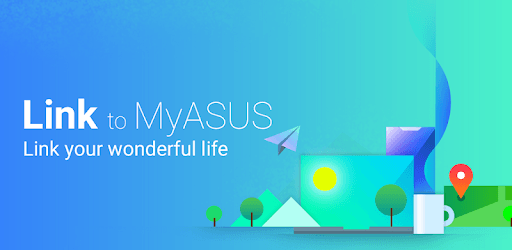 install Link to MyASUS on PC