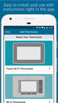 Sensi APK screenshot 1