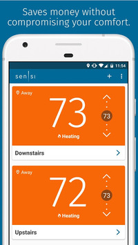 Sensi APK screenshot 1