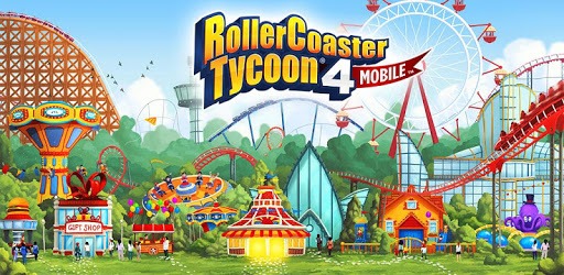 install RollerCoaster Tycoon® 4 Mobile on PC