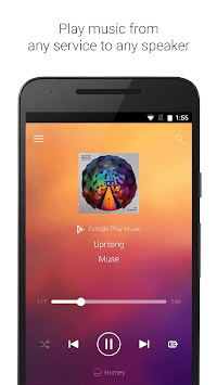 Homey APK screenshot 1