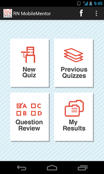 ATI RN Mentor - NCLEX Prep APK screenshot 1