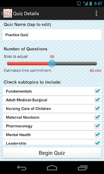 ATI RN Mentor - NCLEX Prep APK screenshot 1