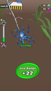 Spider Evolution 3D APK screenshot 1