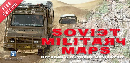 install Soviet Military Maps Free on PC