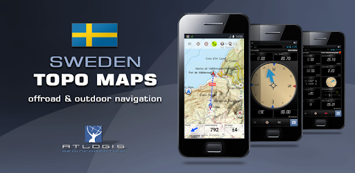 install Sweden Topo Maps on PC