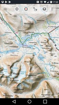 Sweden Topo Maps APK screenshot 1