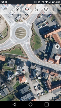 Sweden Topo Maps APK screenshot 1