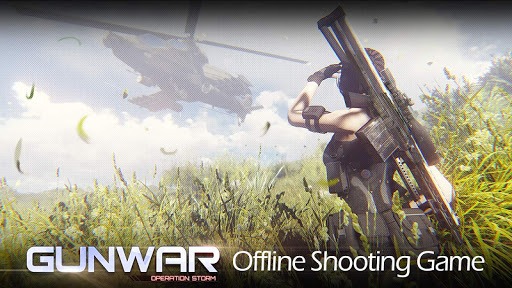 Gun War: Shooting Games APK screenshot 1 Gun War: Shooting Games APK screenshot 1