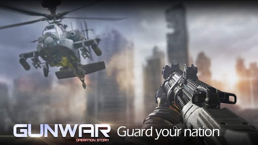 Gun War: Shooting Games APK screenshot 1 Gun War: Shooting Games APK screenshot 1