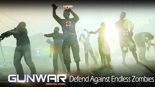 Gun War: Shooting Games APK screenshot 1 Gun War: Shooting Games APK screenshot 1