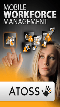 ATOSS Workforce Management APK screenshot 1