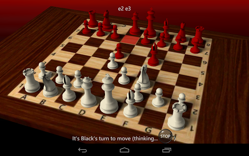 3D Chess Game APK screenshot 1 3D Chess Game APK screenshot 1