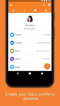 Socio Event App APK screenshot 1 Socio Event App APK screenshot 1