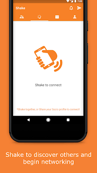 Socio Event App APK screenshot 1 Socio Event App APK screenshot 1