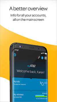 myAT&T APK screenshot 1