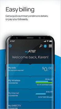 myAT&T APK screenshot 1