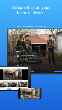 AT&T WatchTV APK screenshot 1 AT&T WatchTV APK screenshot 1