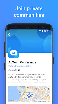 Attendify APK screenshot 1