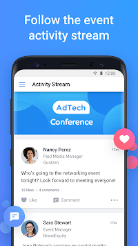 Attendify APK screenshot 1