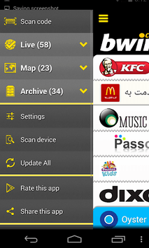 PassWallet - Passbook + NFC APK screenshot 1