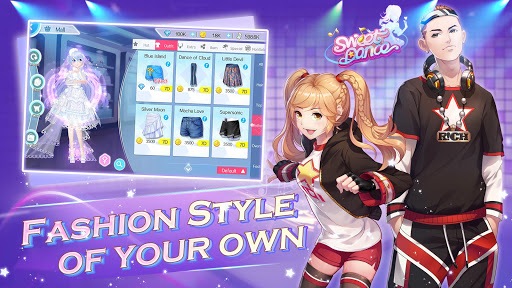 Sweet Dance APK screenshot 1 Sweet Dance APK screenshot 1