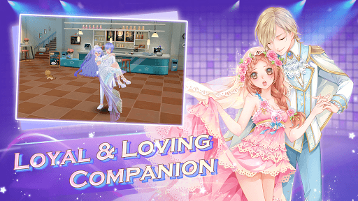 Sweet Dance APK screenshot 1 Sweet Dance APK screenshot 1