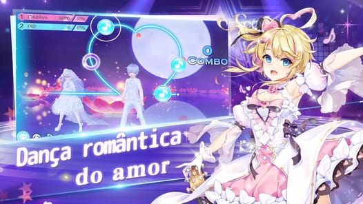 Sweet Dance-LA APK screenshot 1