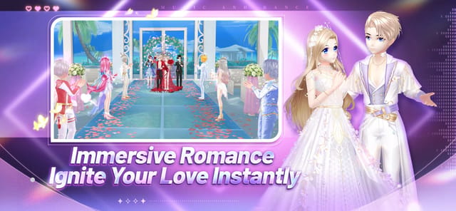 Sweet Dance-SEA APK screenshot 1 Sweet Dance-SEA APK screenshot 1