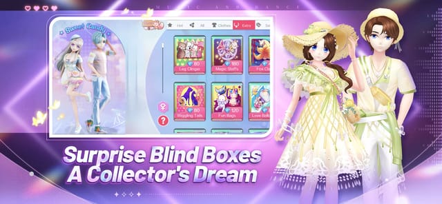 Sweet Dance-SEA APK screenshot 1 Sweet Dance-SEA APK screenshot 1