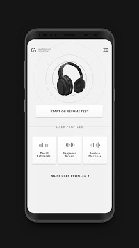 Audeara APK screenshot 1