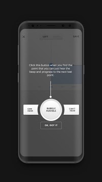 Audeara APK screenshot 1