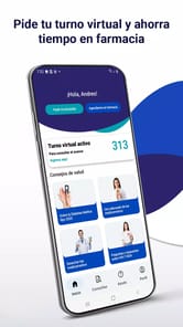 Audifarma APK screenshot 1