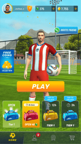 Football World APK screenshot 1