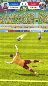 Football World APK screenshot 1