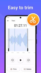 Audio Editor APK screenshot 1