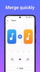 Audio Editor APK screenshot 1